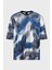 Pamuklu Relaxed Fit Bisiklet Yaka T Shirt Erkek T Shirt 3dztla Zjzkz 55JK 5