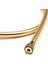 Eurolux Duş Hortumu 1/2K-1/2 150 cm - Altın 3
