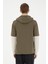 U.S. Polo Assn. Erkek Haki Sweatshirt 50270827-VR027 5