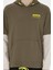 Erkek Haki Sweatshirt 50270827-VR027 6