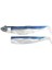 Fiiiish BM120/3 BM192 Combo Off Shore 25GR Blue Silikon Yem 1