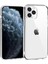 Apple iPhone 11 Pro Max Kılıf Space Kapak Darbe Emici Kamera Korumasız Şeffaf Silikon Kılıf 1