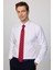 Slim Fit Non-Iron Ütü Gerektirmez Beyaz Erkek Gömlek 1