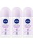 Kadın Roll-On Deodorant Double Effect 50ML, 48 Saat Koruma, X3 Adet 1