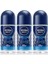 Men Erkek Roll-On Deodorant Fresh Active 50ML, 48 Saat Koruma, X3 Adet 1