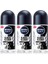 Men Erkek Roll-On Deodorant Black&white Original 50ML, 48 Saat Koruma, X3 Adet 1