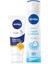 Kadın Sprey Deodorant Fresh Natural 150ML ve Nemlendirici Koruyucu El Bakım Kremi 75ML 1