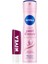 Kadın Sprey Deodorant Pearl&beauty 150ML, 48 Saat Koruma ve Nemlendirici Böğürtlen Dudak Bakım Kremi 1