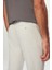 Slim Fit Taş Beli Lastikli Bağcıklı Fermuarlı Likralı Rahat Jogger Pantolon 2HC03ORTJGR01 5