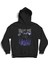 Cradle Of Filth, DK03, Rock Metal Müzik Grubu Kapüşonlu Sweatshirt Hoodie 1