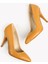 Kadın Sivri Burunlu Stiletto HARDAL CİLT 4