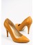 Kadın Sivri Burunlu Stiletto HARDAL CİLT 5