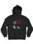 Depeche Mode, Dm, Rock Metal Kapüşonlu Sweatshirt Hoodie 1