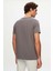 Slim Fit Taş Beli Lastikli Bağcıklı Fermuarlı Likralı Rahat Jogger Pantolon 2HC03ORTJGR01 4