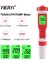 Yıeryı Portab 4'ü 1 Arada Dijital Ph Tds Ec Metre Sıcaklık Test Cihazı Arkadan Aydınlatmalı Havuzlar, Içme Suyu, Akvaryumlar Için Su Kalitesi Monitör Test Cihazı (Yurt Dışından) 2