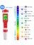 Yıeryı Portab 4'ü 1 Arada Dijital Ph Tds Ec Metre Sıcaklık Test Cihazı Arkadan Aydınlatmalı Havuzlar, Içme Suyu, Akvaryumlar Için Su Kalitesi Monitör Test Cihazı (Yurt Dışından) 5