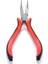Bradoo-1 Paket 45 Çelik Takı Boncuk Crimper Araçları Takı Yapımı Için Sıkma Basın Pense Kırmızı (Yurt Dışından) 5