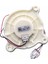 Samsung Meiling Athenarefrigerator Için Motor Zwf-30-3 12V2.5W (Yurt Dışından) 4