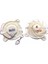 Samsung Meiling Athenarefrigerator Için Motor Zwf-30-3 12V2.5W (Yurt Dışından) 5