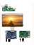 7 Inç 1024X600 LCD Ekran Ekran Sürücü Kartı W/sürücü Kartı Monitörü Raspberry Pi Için Destek Av Geri Döndürme Önceliği (Yurt Dışından) 5