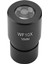 2x Mikroskop Mercek Lensleri, DM-R001 WF10X Mikroskop Oküler Montaj Için 16MM Mercek 23.2mm Ölçekli 0.1mm (Yurt Dışından) 4