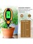 Yıeryı Yeni 4 In 1 Dijital Ph Ölçer Toprak Nemi Monitör Sıcaklık Güneş Işığı Test Cihazı Bahçe Bitkileri Için LCD Ekran ile Tarım (Yurt Dışından) 4
