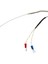 2m Tel Sıcaklık Sensörü Toprak Termokupl Probu J Tipi 205MM x 1.5mm (Yurt Dışından) 4