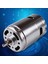 895 Dc Motor 24V Tekerlek, Freze Makinesi Mini Dc Motor Çift Bilyalı Rulman 12-24V (Yüksek Hız) (Yurt Dışından) 3
