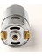 895 Dc Motor 24V Tekerlek, Freze Makinesi Mini Dc Motor Çift Bilyalı Rulman 12-24V (Yüksek Hız) (Yurt Dışından) 4