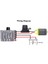 7-70V 30A Pwm Dc Motor Hız Kontrol Anahtarı Kontrolü 12V 24V 36V 48V 30 Amp Sigorta ile (Yurt Dışından) 5