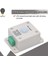 12V 24V 8A Pır Hareket Sensörü Anahtarı Dc 12-24V Kızılötesi Ir Vücut Işığa Duyarlı Kontrol Algılama Açma Kapama Anahtarı Koridor Kapalı Anahtarı (Yurt Dışından) 1