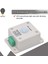 12V 24V 8A Pır Hareket Sensörü Anahtarı Dc 12-24V Kızılötesi Ir Vücut Işığa Duyarlı Kontrol Algılama Açma Kapama Anahtarı Koridor Kapalı Anahtarı (Yurt Dışından) 2