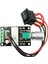 6V 12V 24V 28V 3A 80W Dc Motor Hız Kontrol Cihazı (Pwm) Hızı Ayarlanabilir Ters Çevirilebilir Anahtar 1203BB Dc Motor Sürücüsü Geri Vites - Siyah (Yurt Dışından) 1