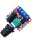 Mini 5A 90W Pwm 12V Dc Motor Hız Kontrol Modülü Dc-Dc 4.5V-35V Ayarlanabilir Hız Regülatörü Kontrol Valisi Anahtarı 24V (Yurt Dışından) 1