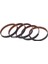 Aşınmaya Dayanıklı Kaymaz Gt2 Kapalı Döngü Zamanlama Kayışı Kauçuk 2gt 6mm 200 280 400 610 mm 3D Parçalar Için Senkron Kayışlar (Yurt Dışından) 2
