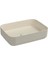 Infinity Tezgah Üzeri Lavabo 50CM Fil Dişi 1