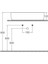 Infinity Tezgah Üzeri Lavabo 50CM Fil Dişi 4