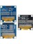 0.96 Inç Iıc Seri Beyaz OLED Ekran Modülü 128X64 I2C SSD1306 12864 LCD Ekran Kartı Gnd Vcc Scl Sda 0.96 (Yurt Dışından) 1