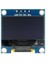 0.96 Inç Iıc Seri Beyaz OLED Ekran Modülü 128X64 I2C SSD1306 12864 LCD Ekran Kartı Gnd Vcc Scl Sda 0.96 (Yurt Dışından) 4