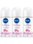 Kadın Roll-On Deodorant Fresh Flower 50ML, 48 Saat Koruma, X3 Adet 1