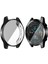 Huawei Watch Gt2 46MM Uyumlu Kasa ve Ekran Koruyucu 360 Tam Koruma Silikon Kılıf 1