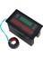 DL69-2047 Gerilim Akım Ölçer Dijital Ekran LED Voltmetre (Yurt Dışından) 3