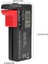 BT-168 Pro Kapasite Test Cihazı Dijital Checker Aa 1.5V 9V Için Plastik Taşınabilir Hücre Test Cihazı (Yurt Dışından) 3