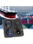 Çift USB Portu + LED Voltmetre + 12-24V Priz + Açma-Kapama Anahtar Paneli (Yurt Dışından) 5