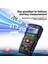 M107 Dijital Akıllı Multimetre Transistör Test Cihazı 4000 Sayım Otomatik Ac/dc Akım ve Gerilim Test Cihazı (Yurt Dışından) 5