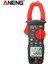 Taşınabilir LCD Dijital Kelepçe Multimetre Dc/ac Gerilim Metre Voltmetre Ampermetre Amp Hz Kapasite Ncv Ohm Direnç Sıcaklık Test Cihazı Multitester (Yurt Dışından) 1