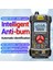Aneng Taşınabilir LCD Akıllı Dijital Multimetre Ac/dc Gerilim Test Cihazı Akım Direnç Ölçer Ampermetre Otomatik Aralığı Multitester Test Probu ile El Feneri Profesyonel Araç (Yurt Dışından) 2