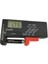 [sıcak] BT168D BT168 Pro Dijital Pil Kapasitesi Test Cihazı LCD BT-168D Checker 9V 1.5V Aa Aaa Hücre CD Piller Için BT-168 (Yurt Dışından) 3