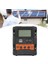 Ev Endüstrisine Yönelik Küçük Güneş Enerjisi Sistemleri Için Solar Şarj Kontrol Cihazı Solar Kontrol Regülatörü Dc 12V‑24V Deşarj (Yurt Dışından) 4