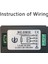 Dc 7.5-100V 20A 2000W Wer Metre Wattmetre Elektrik Panel Ölçer Monitör Dijital Ekran Volt Kwh Watt Amp (Yurt Dışından) 5